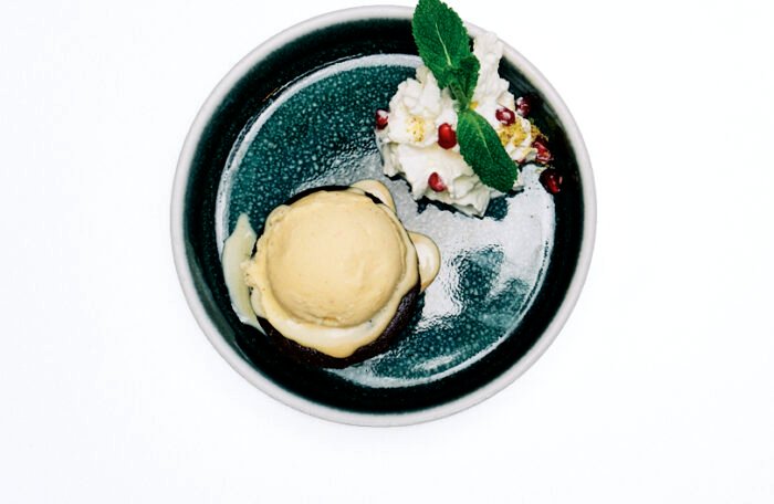 Chocolate fondant