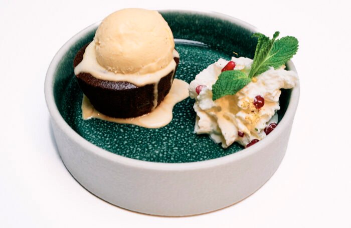Chocolate fondant