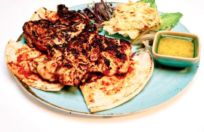 GRILLED CHICKEN
