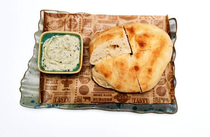 Home Made Pita
