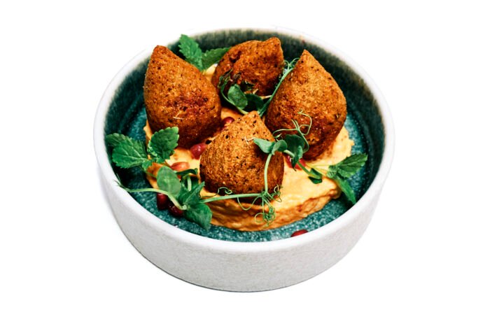 Shrimps Kebbeh