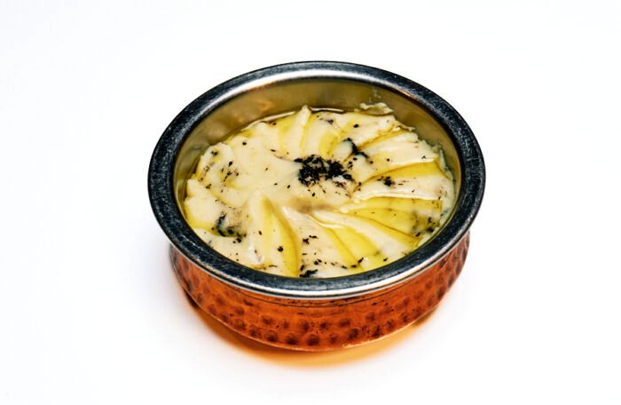 TRUFFLE MASHED POTATO